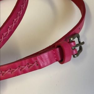 Ladies belt